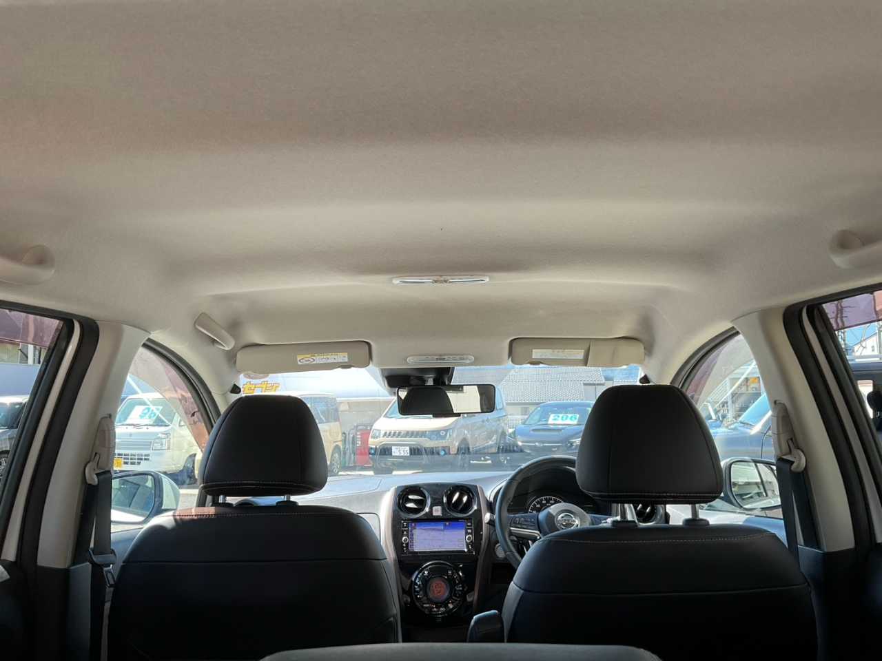 日産 ノート　ＨＢ