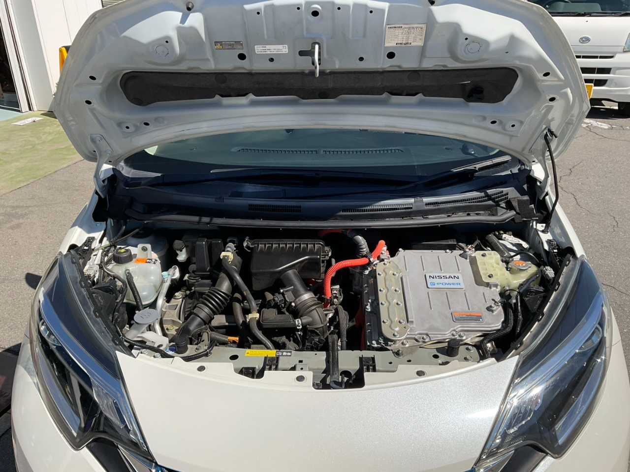 日産 ノート　ＨＢ