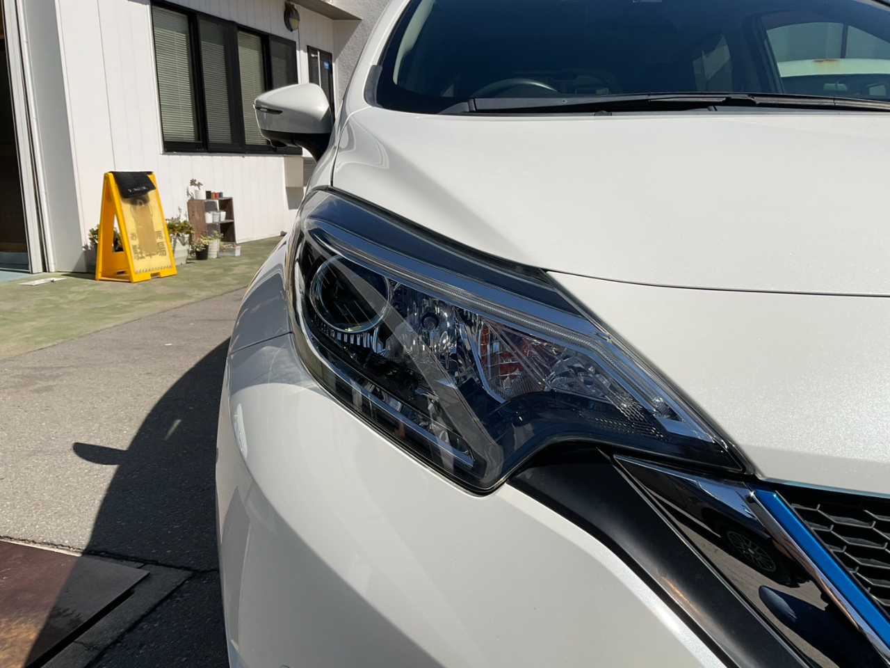 日産 ノート　ＨＢ