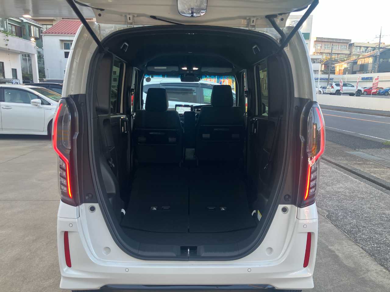 ホンダ Ｎ　ＢＯＸ