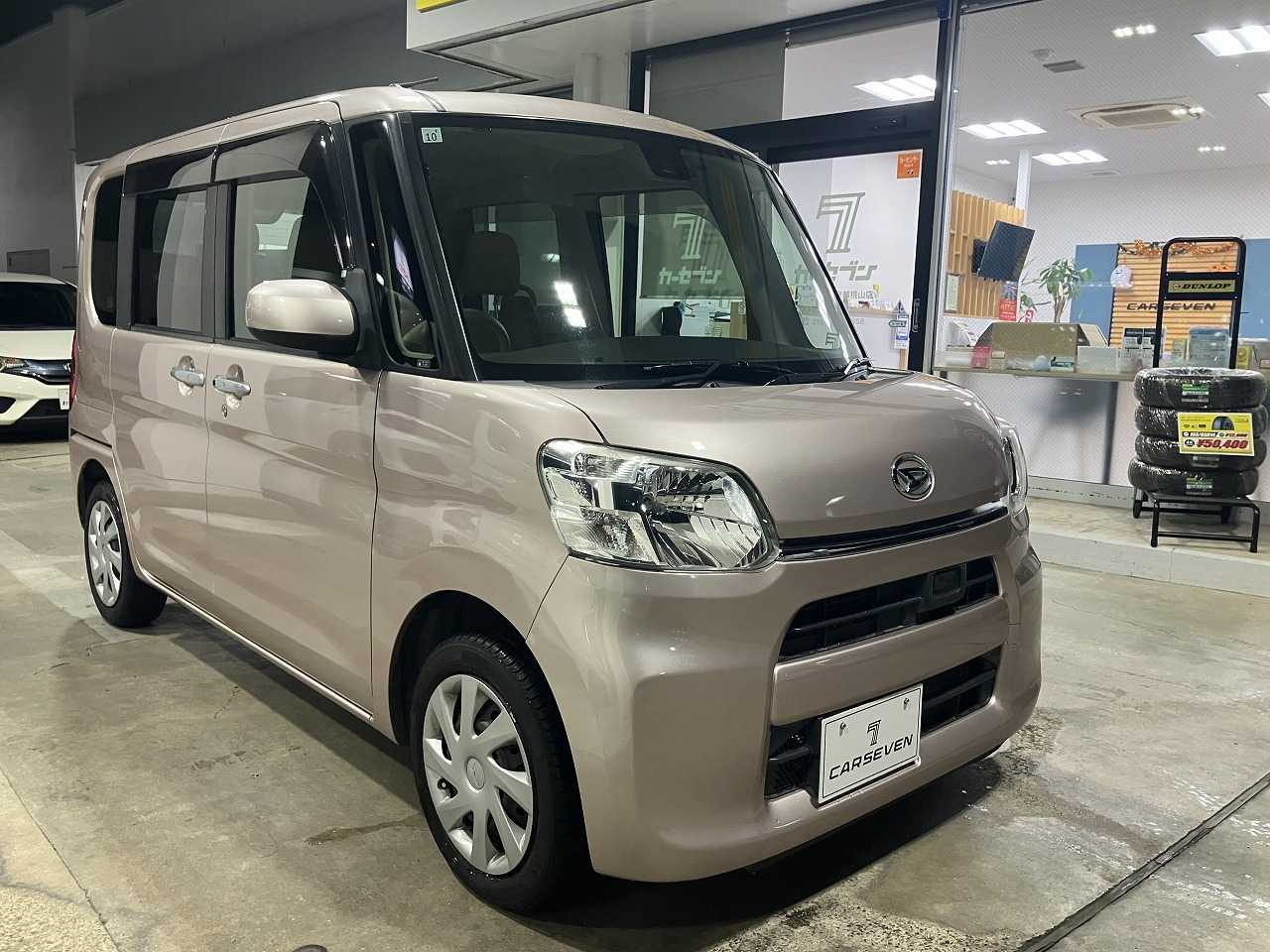 ダイハツ タント