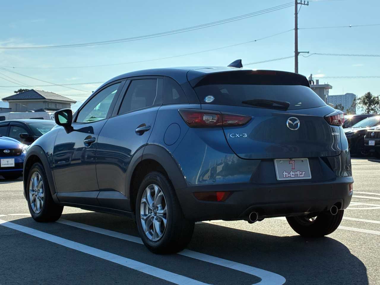 マツダ ＣＸ－３