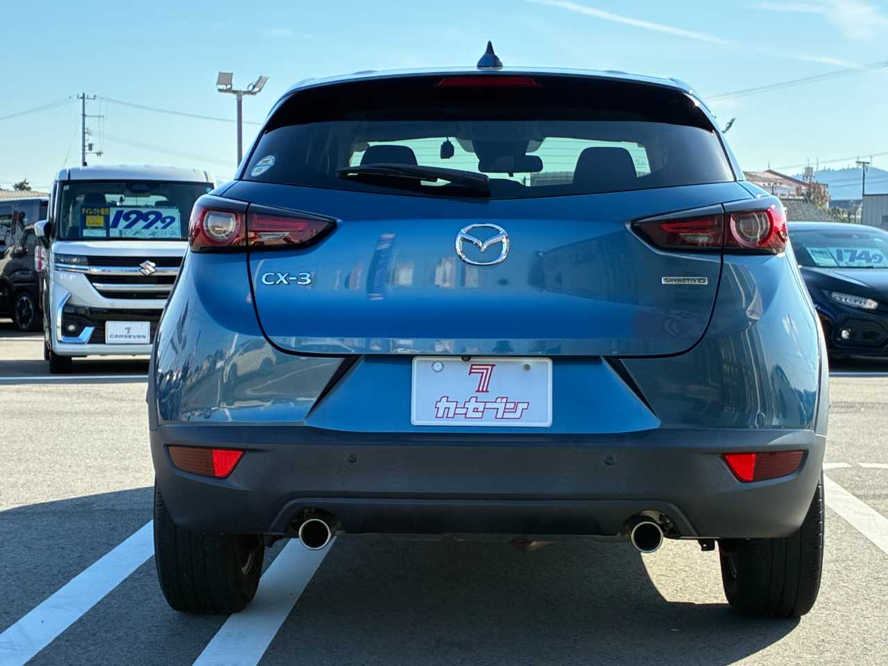 マツダ ＣＸ－３