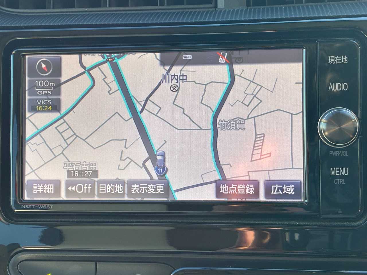 トヨタ アクア