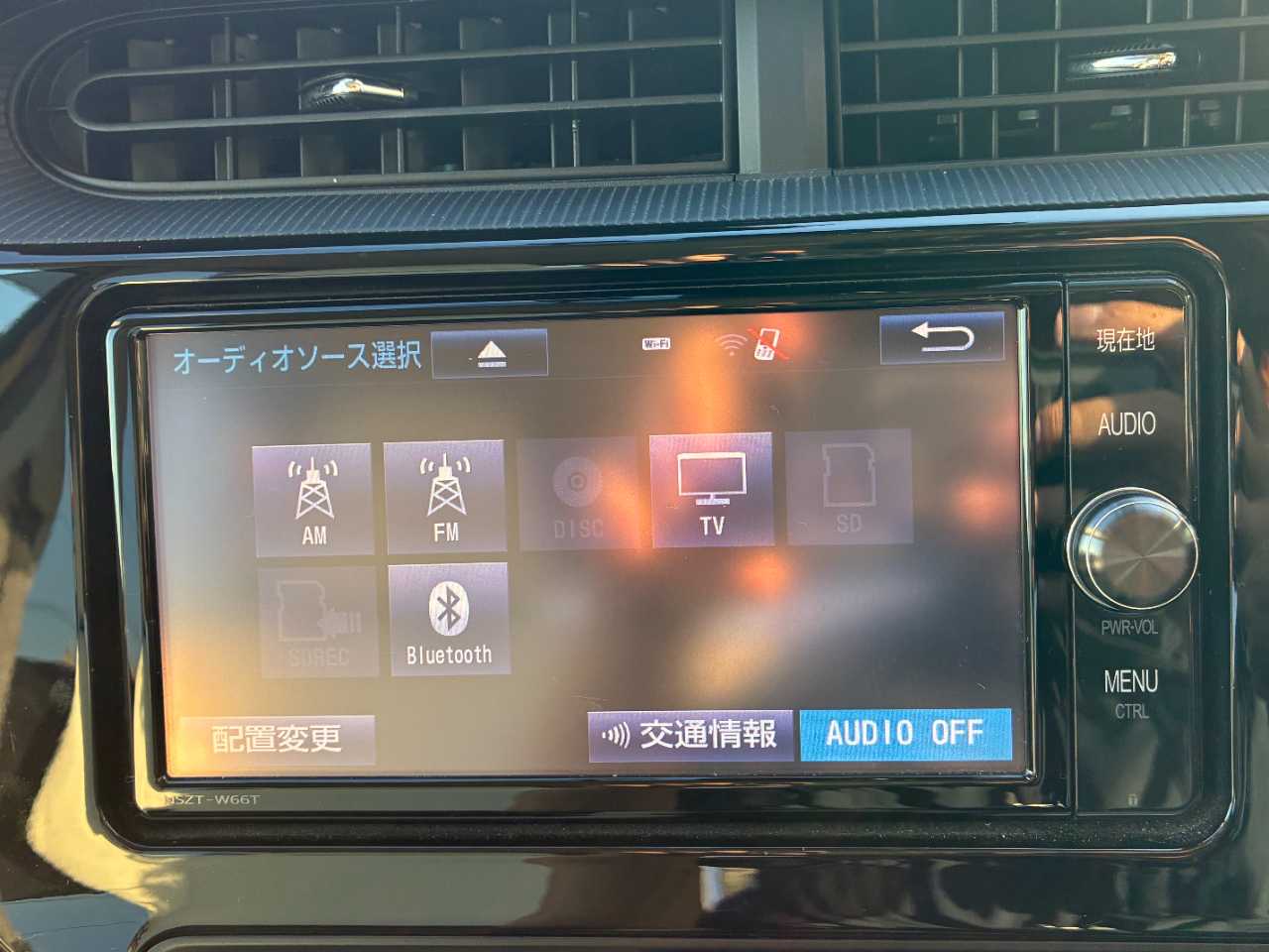 トヨタ アクア