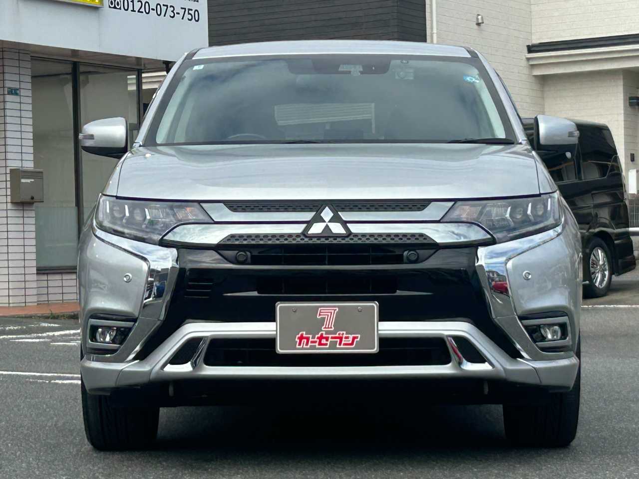 三菱 アウトランダーＰＨＥＶ