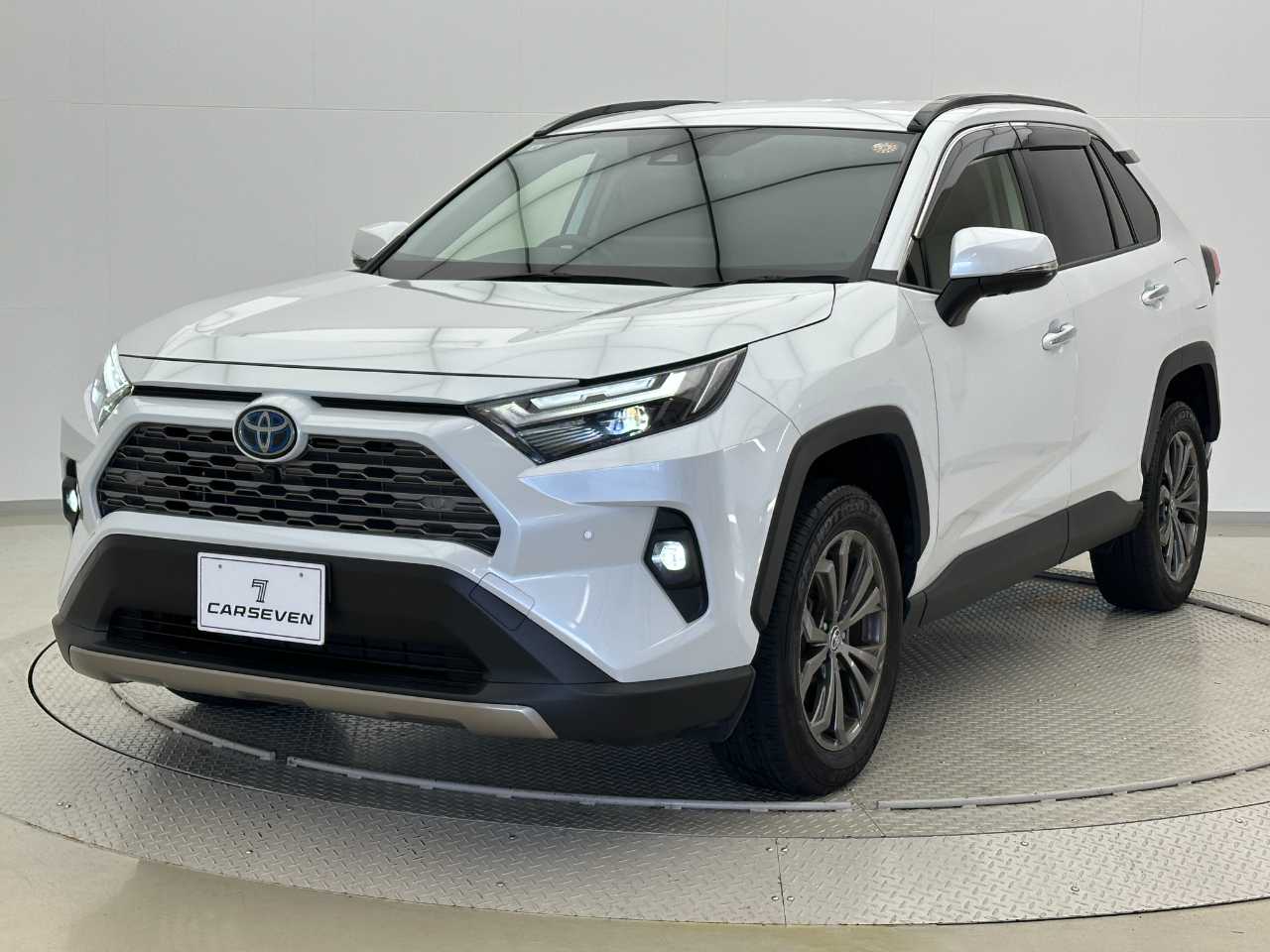 トヨタ ＲＡＶ４　ハイブリッド