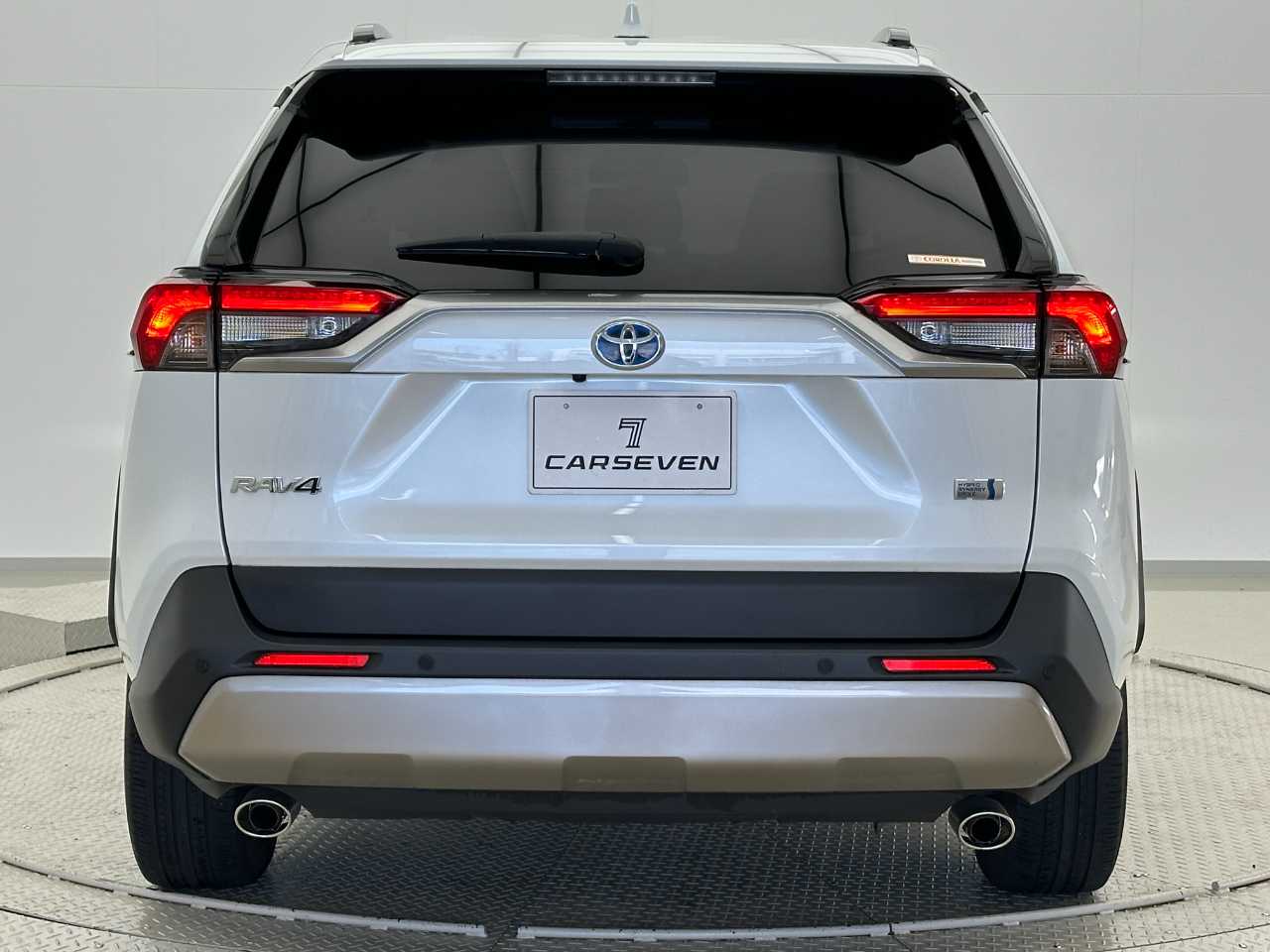 トヨタ ＲＡＶ４　ハイブリッド