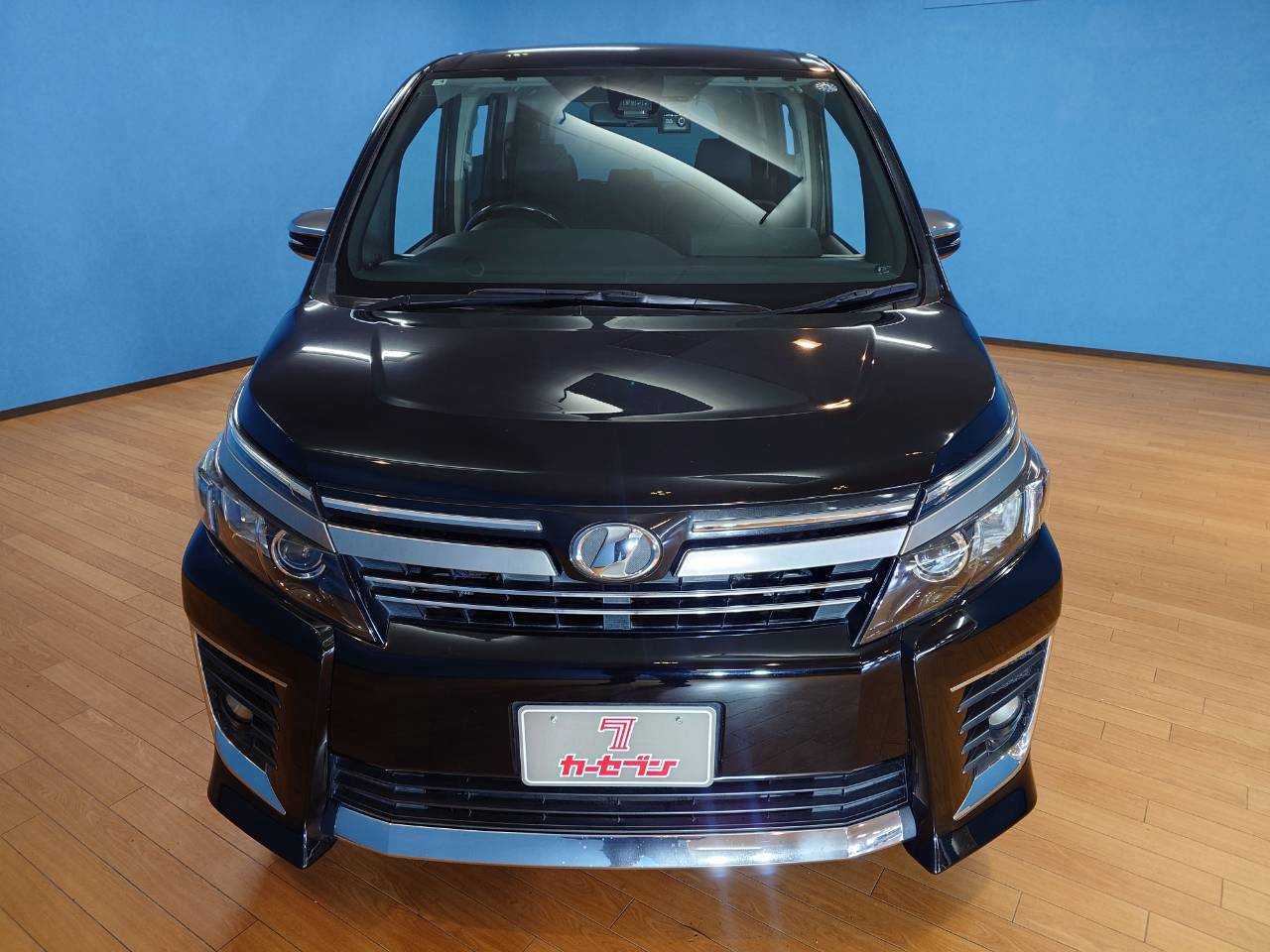 トヨタ ヴォクシー