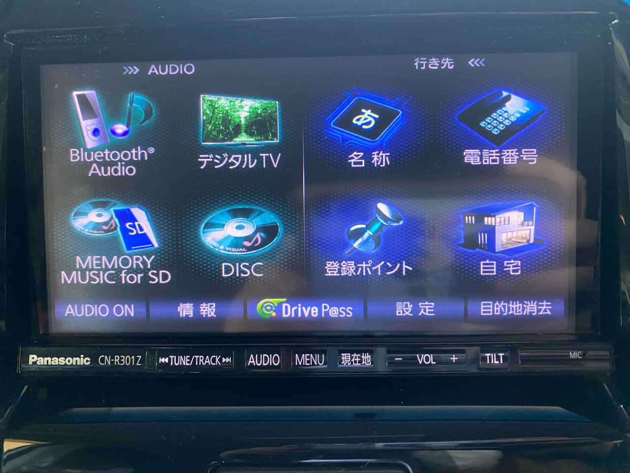 スズキ ソリオ　バンディット