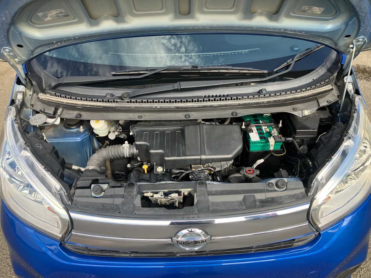 日産 デイズ