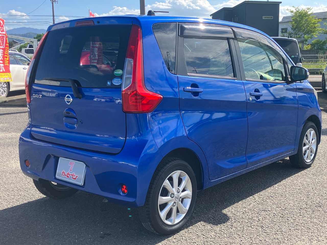 日産 デイズ