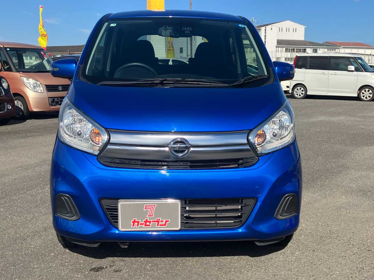 日産 デイズ