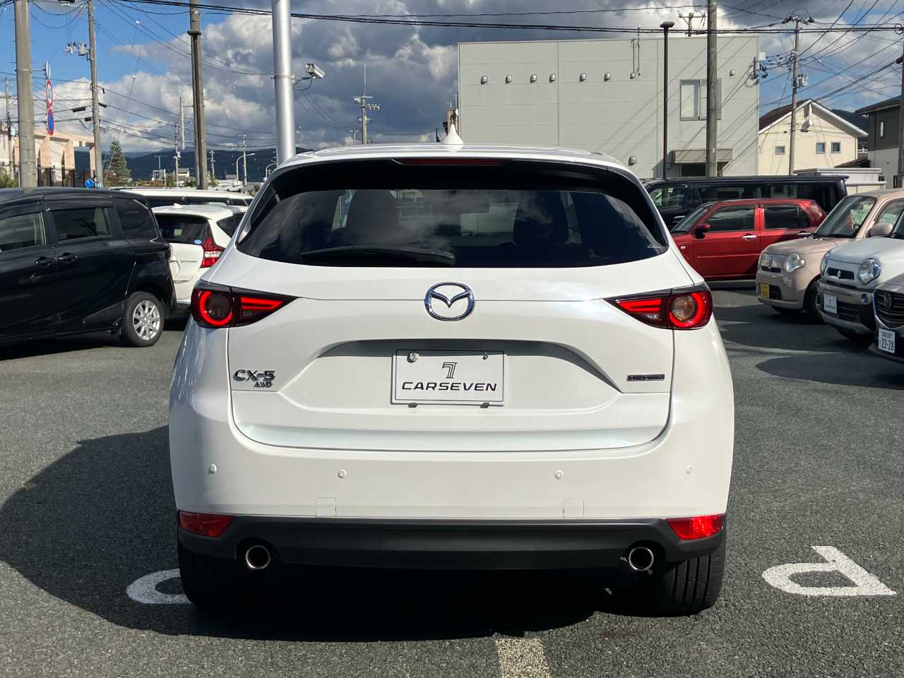 マツダ ＣＸ－５