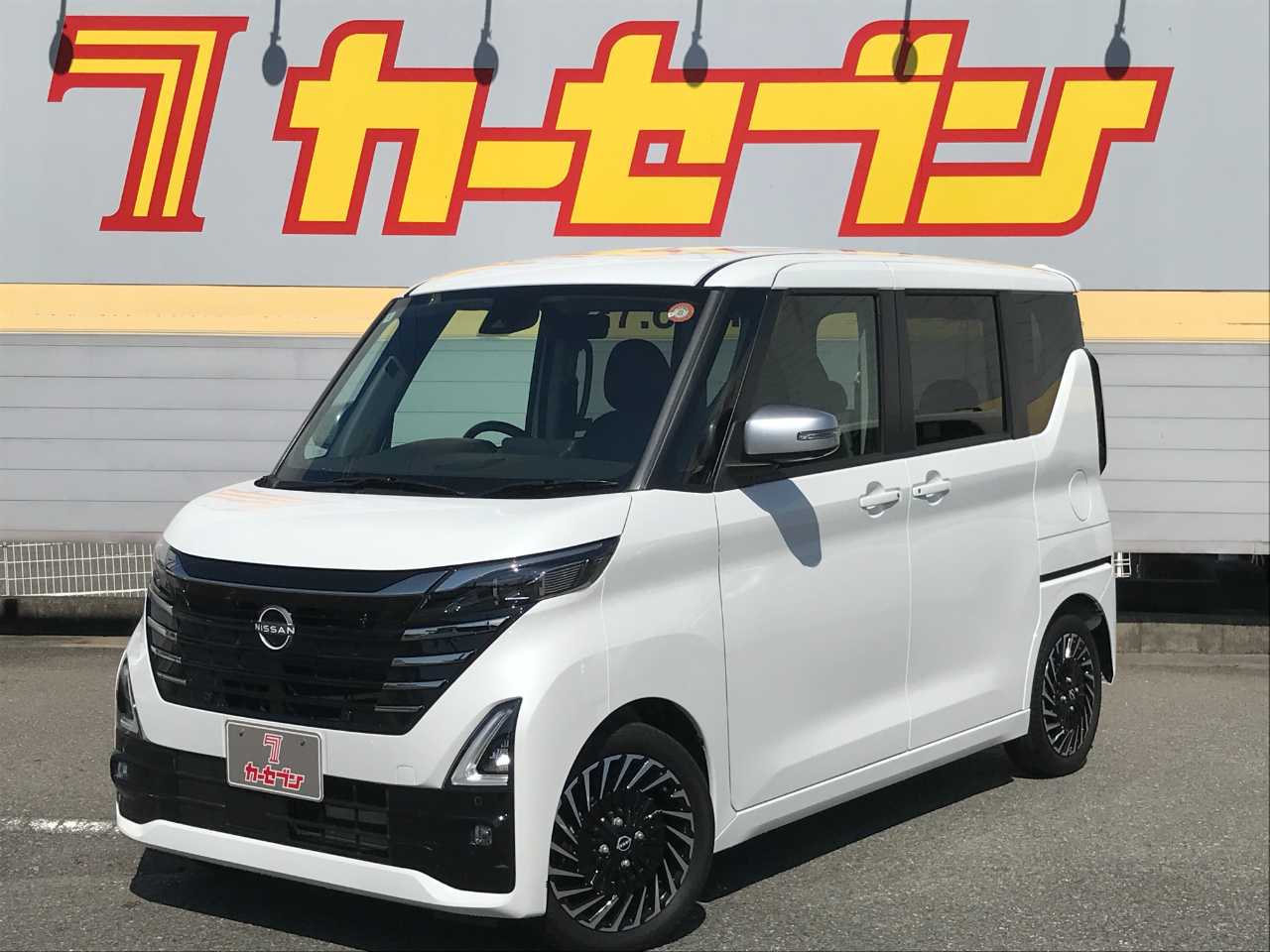 日産 ルークス