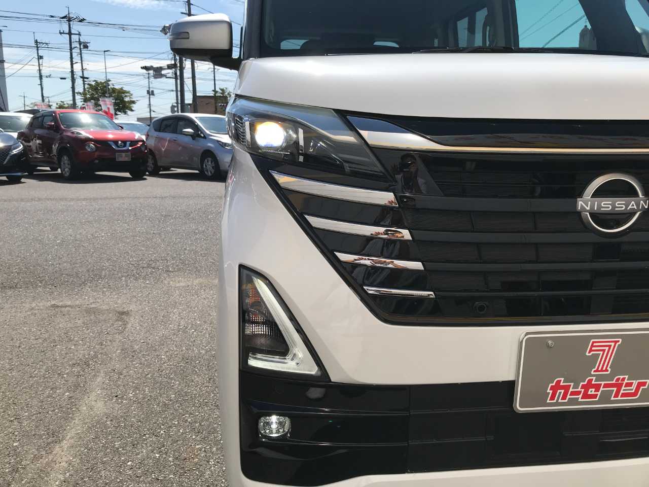 日産 ルークス