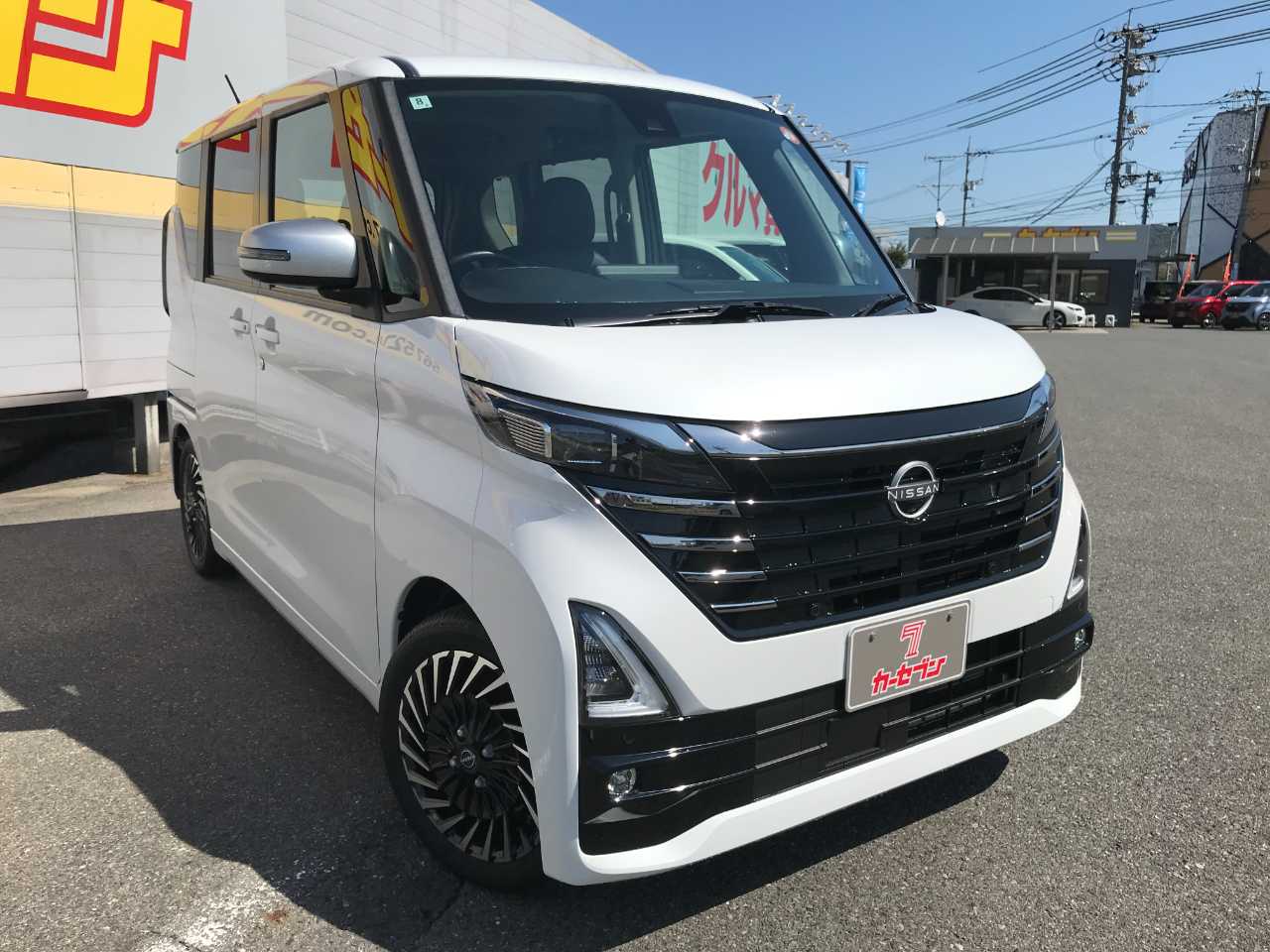 日産 ルークス