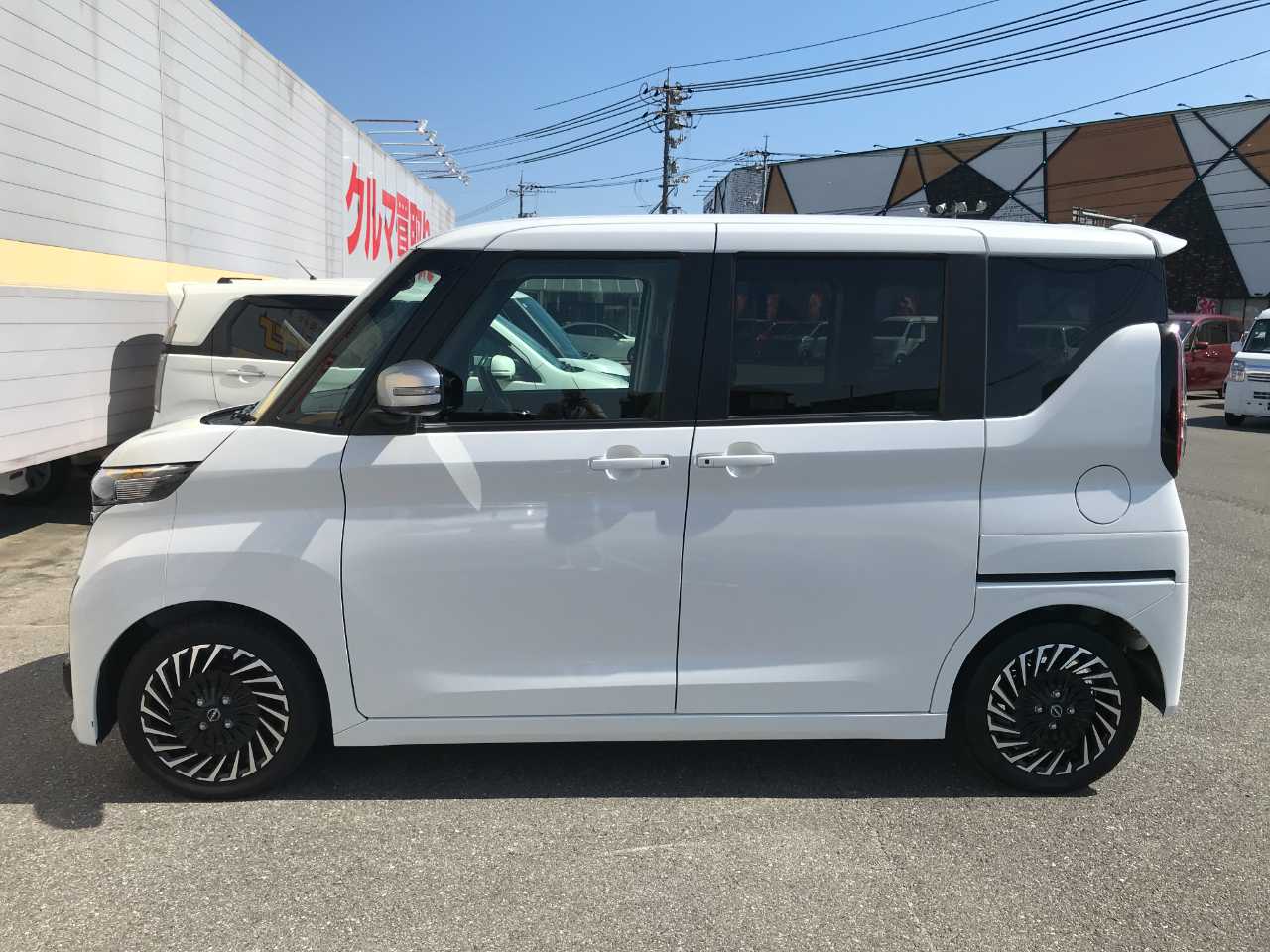 日産 ルークス