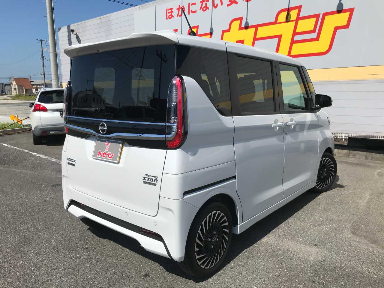 日産 ルークス