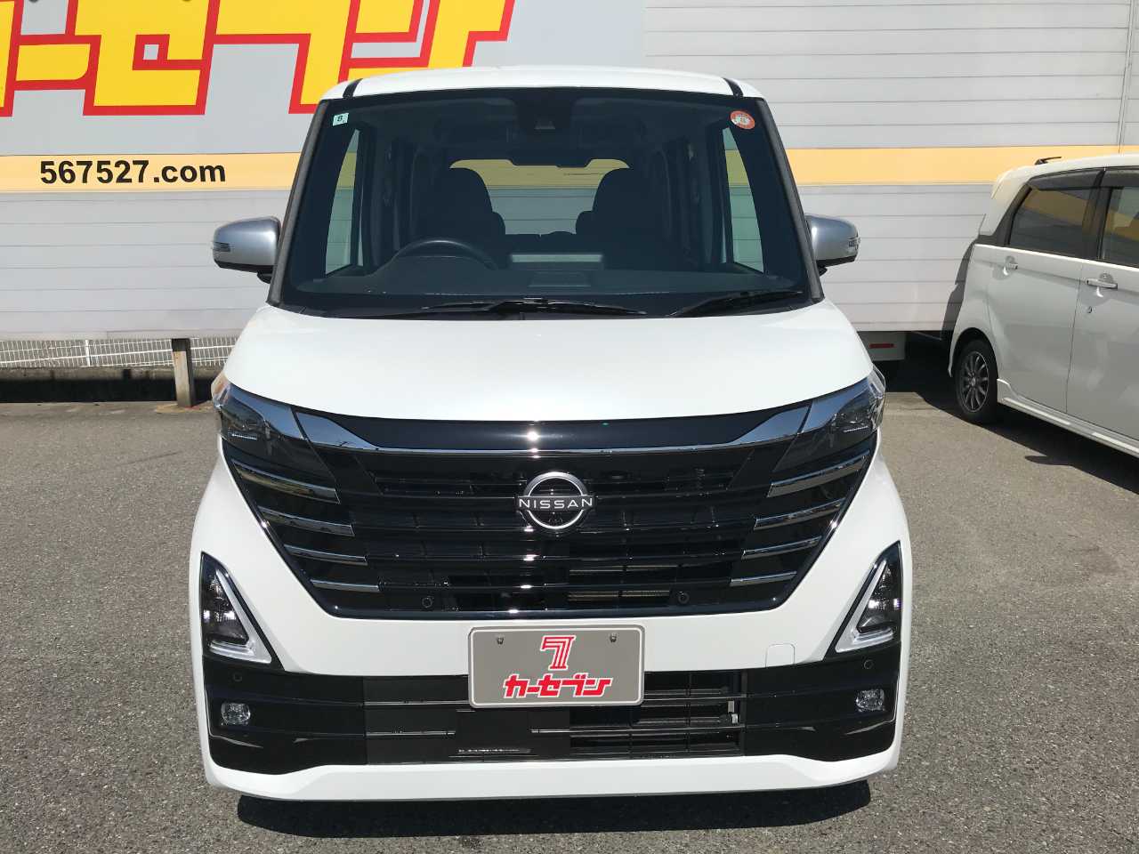 日産 ルークス