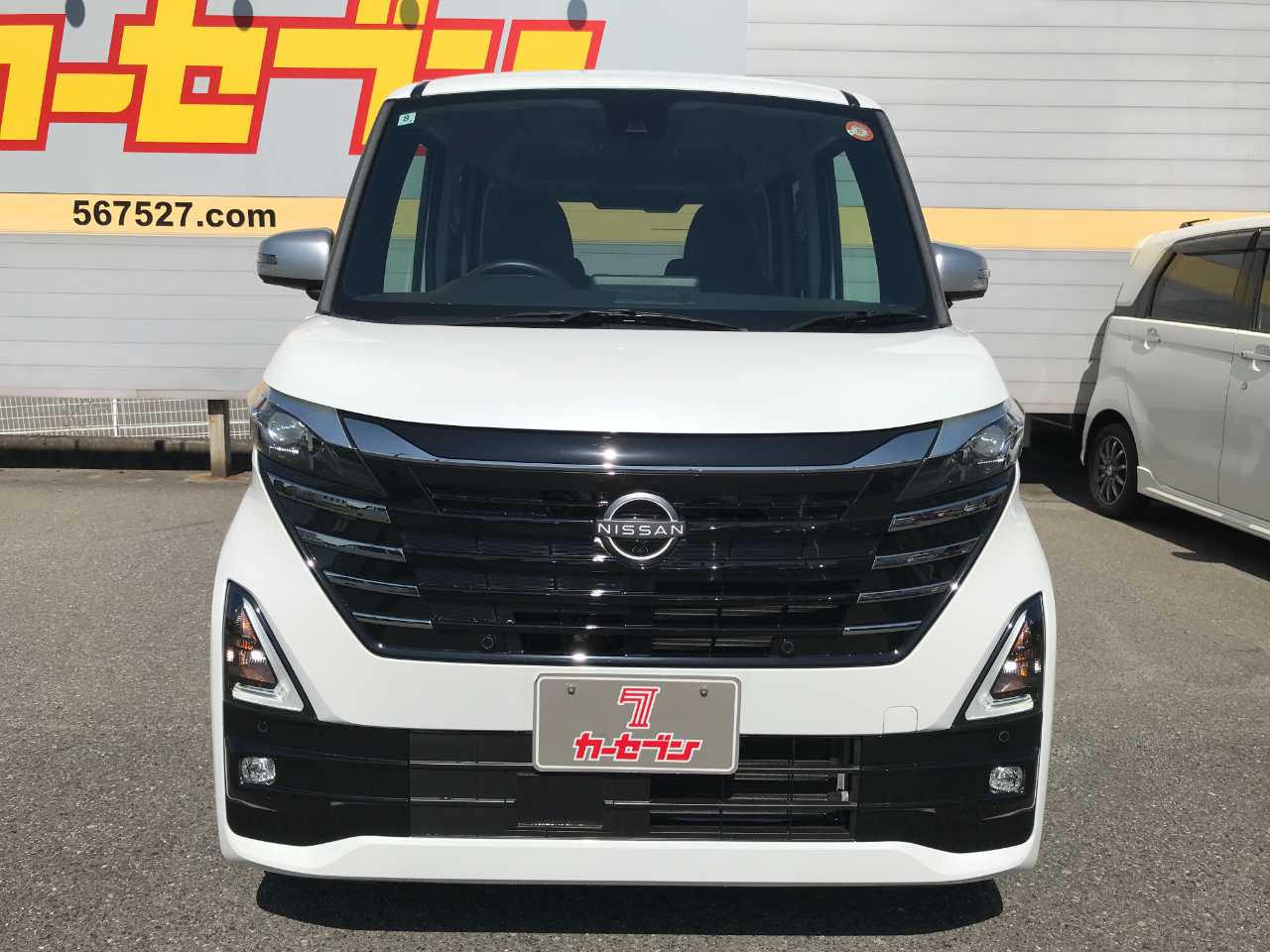 日産 ルークス