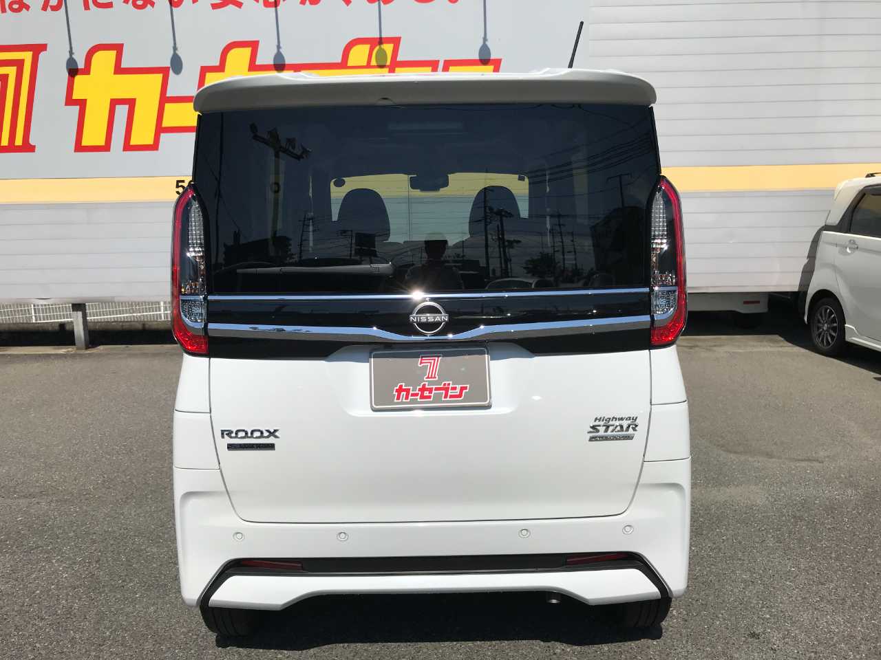 日産 ルークス