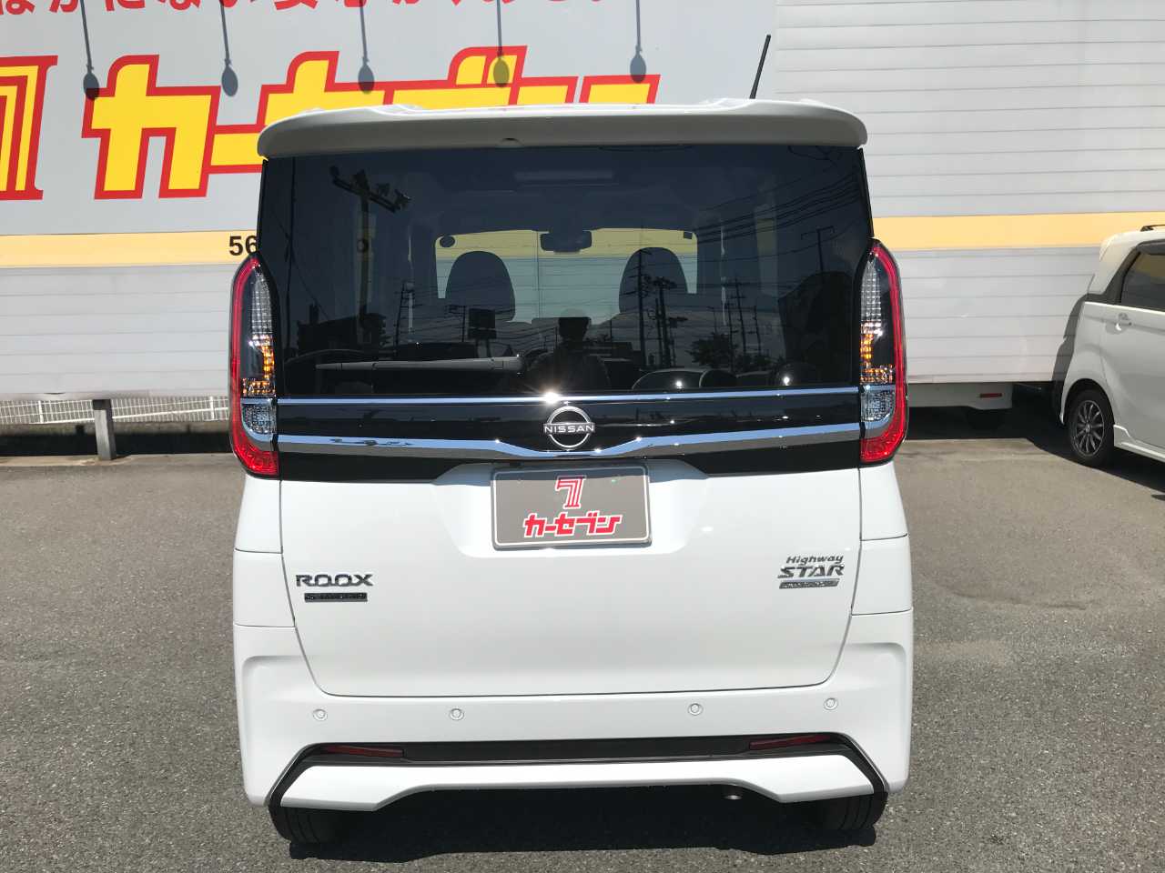 日産 ルークス