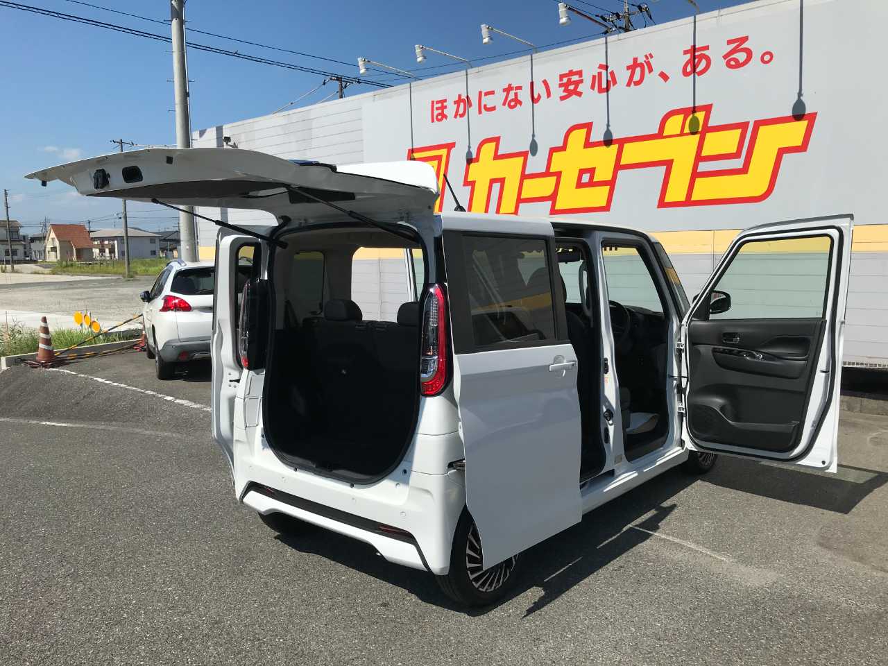 日産 ルークス