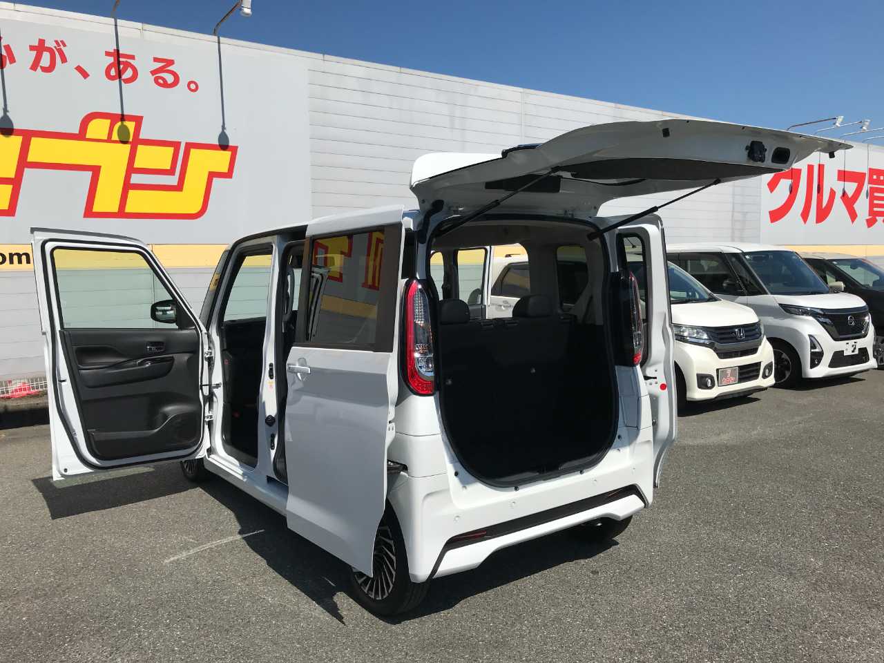 日産 ルークス