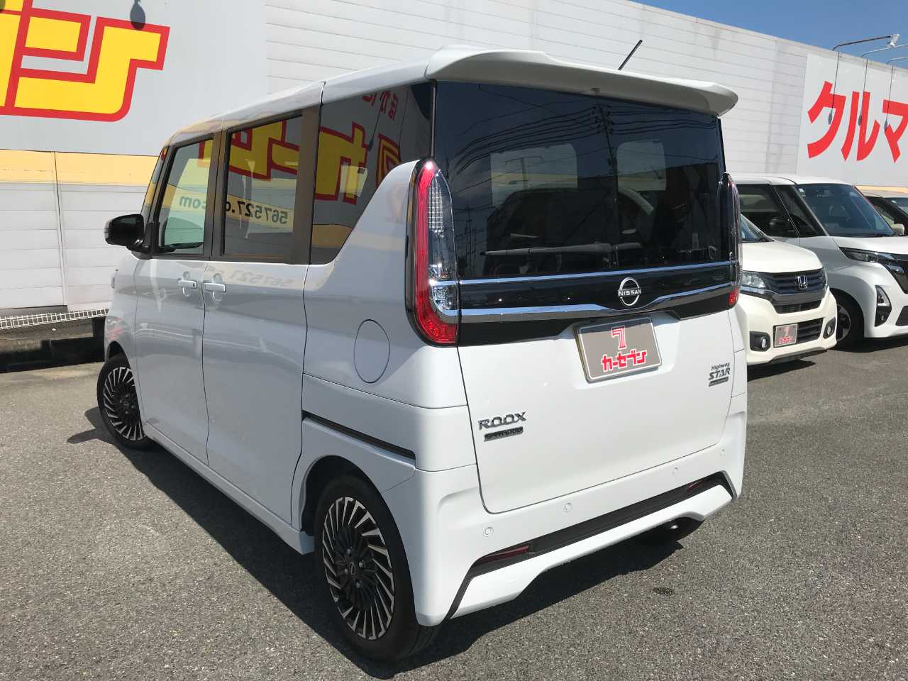 日産 ルークス