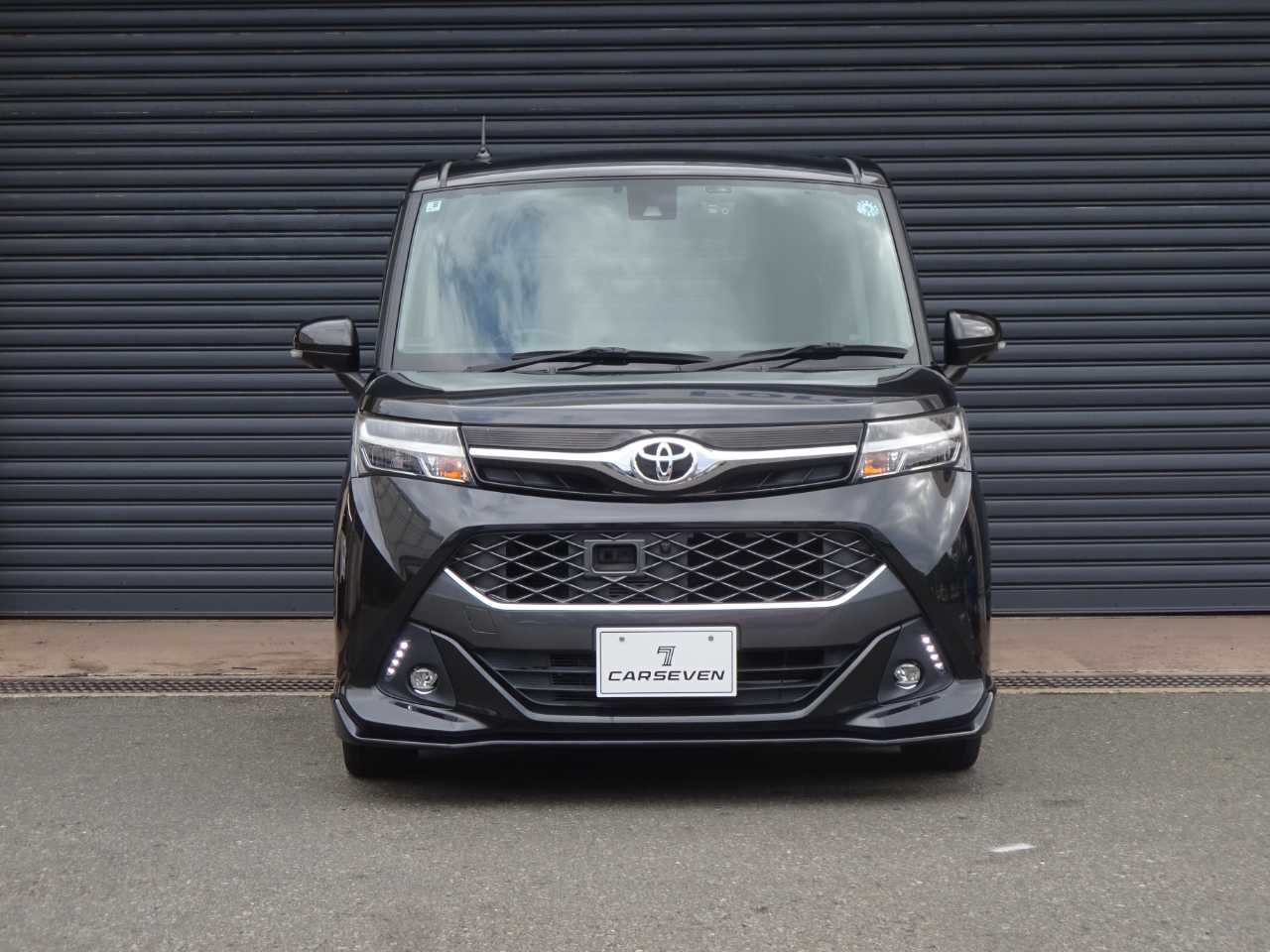 トヨタ タンク