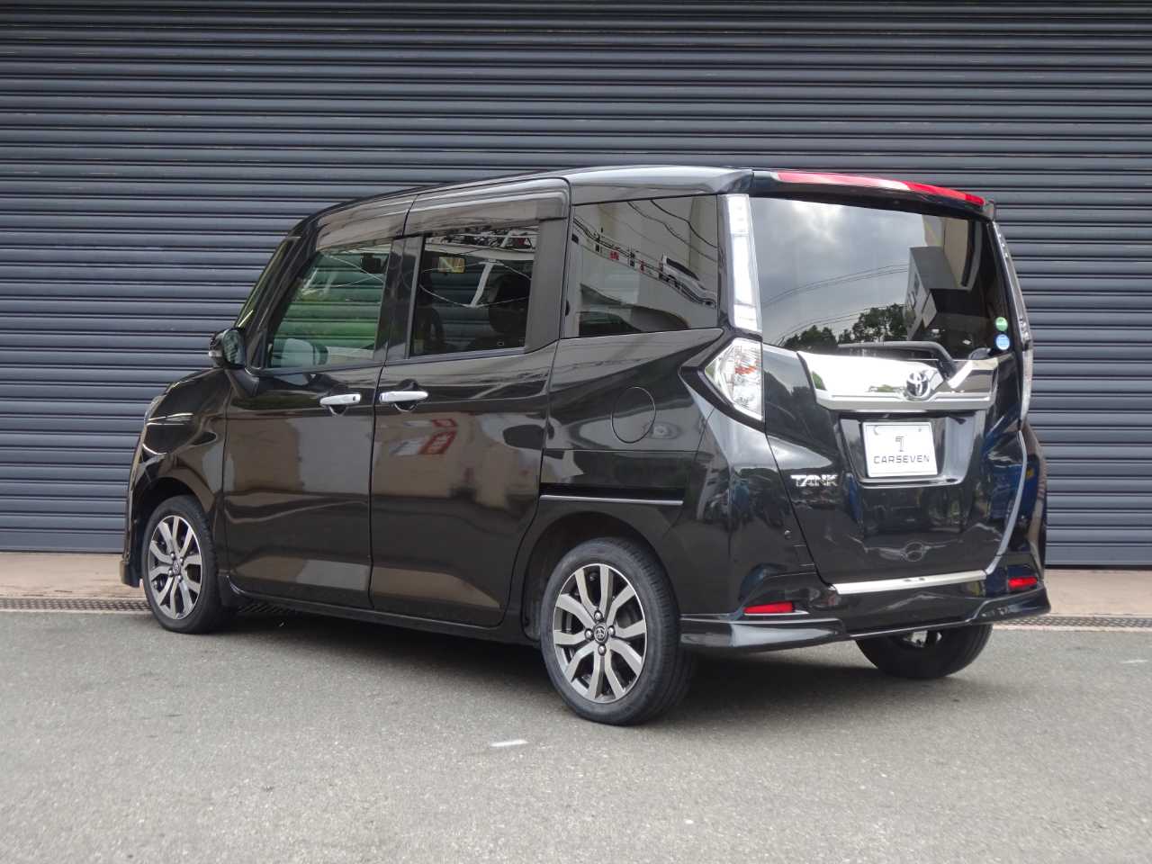 トヨタ タンク