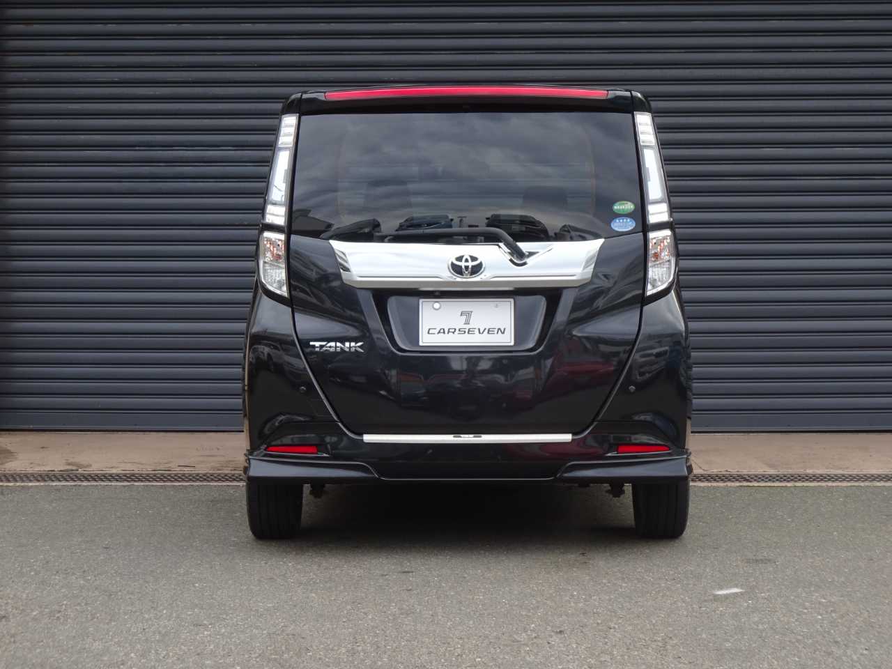 トヨタ タンク