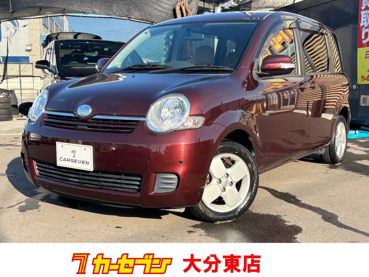 トヨタ シエンタ
