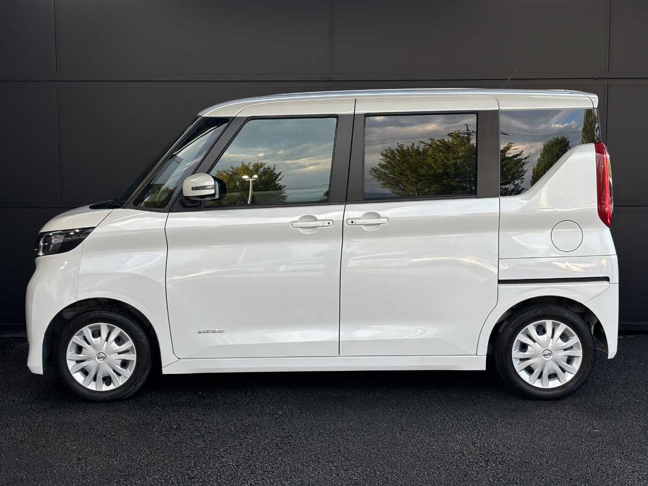 日産 ルークス