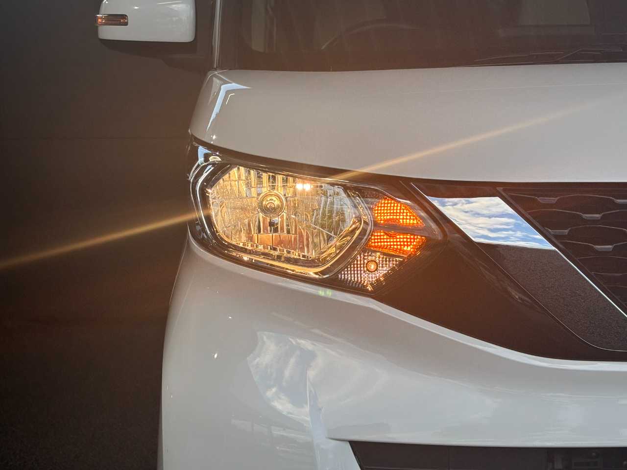 日産 ルークス