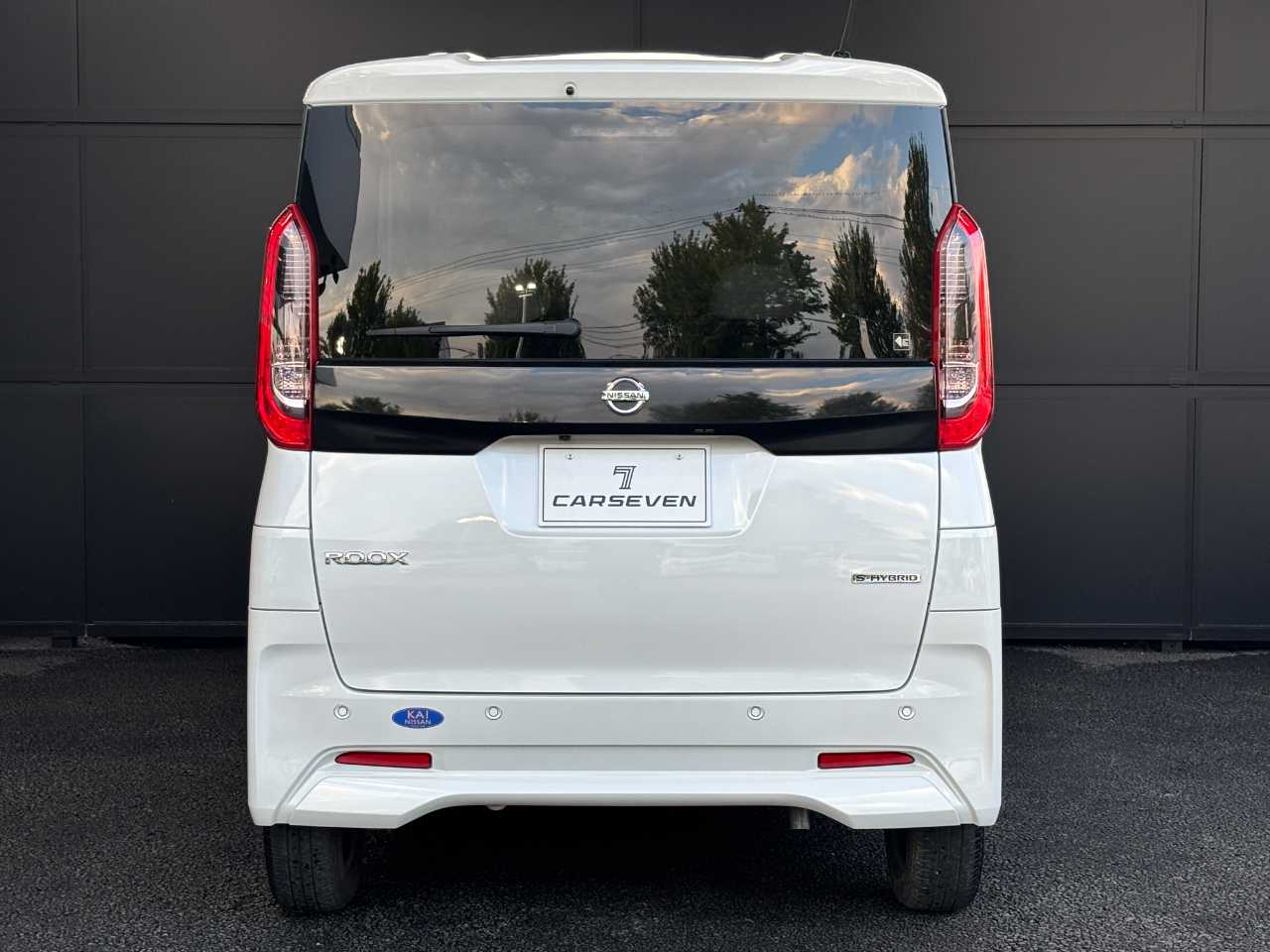 日産 ルークス