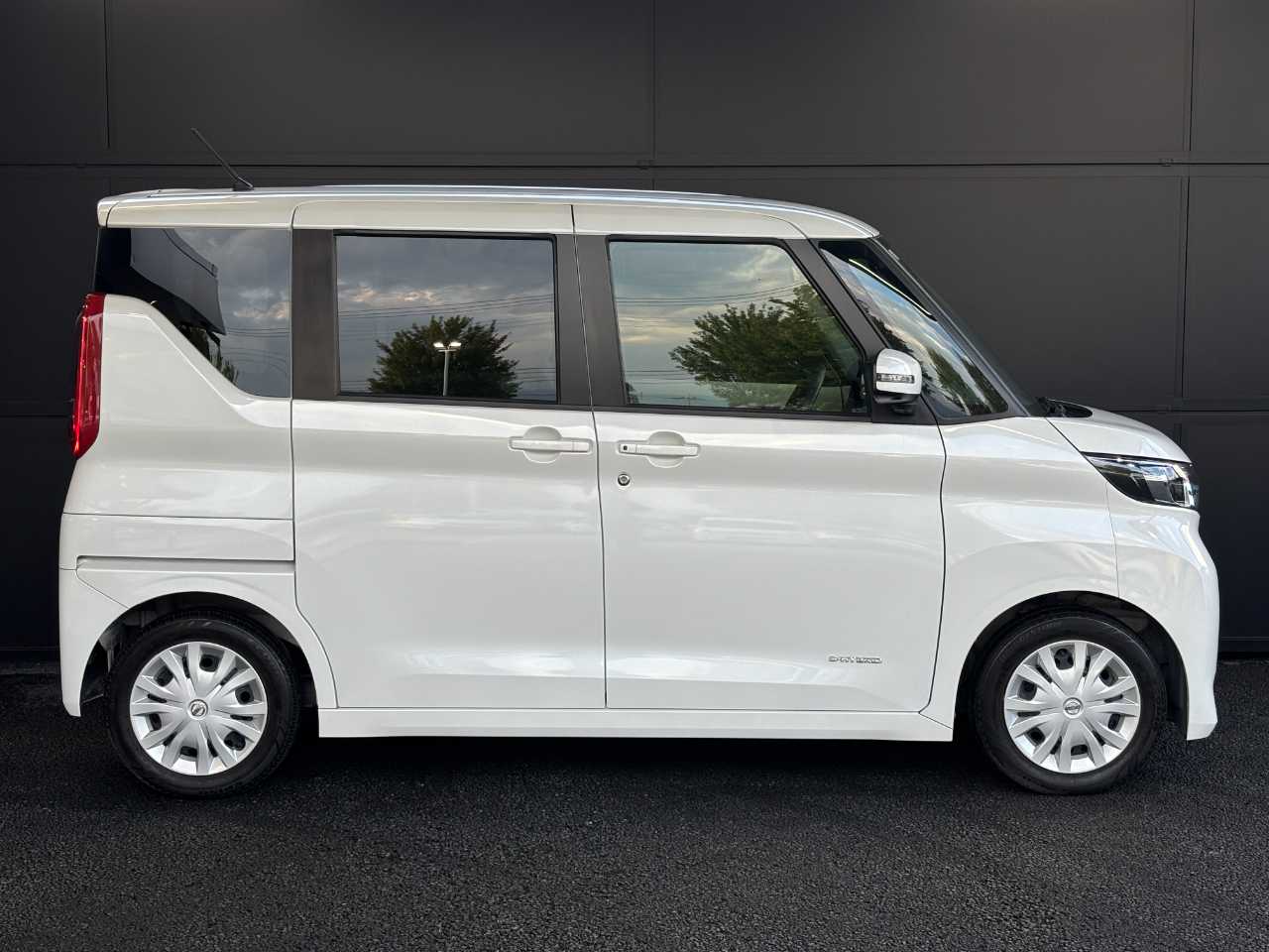 日産 ルークス