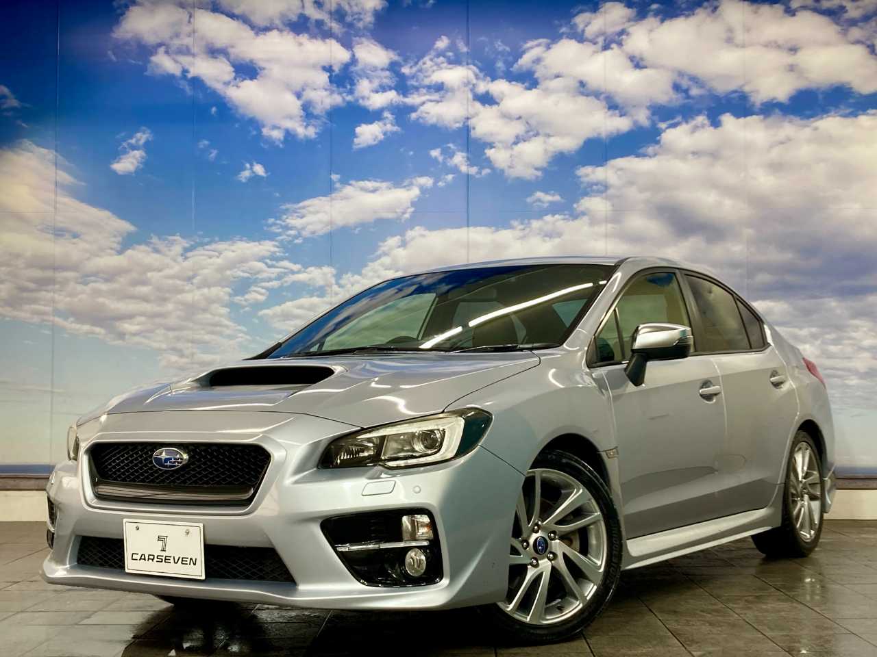 スバル ＷＲＸ　Ｓ４