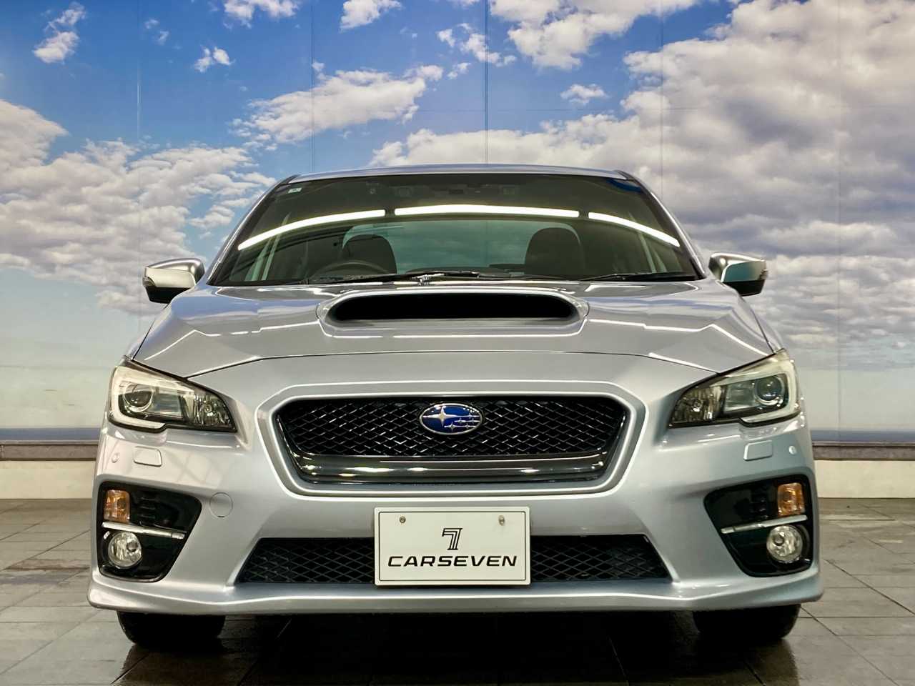 スバル ＷＲＸ　Ｓ４