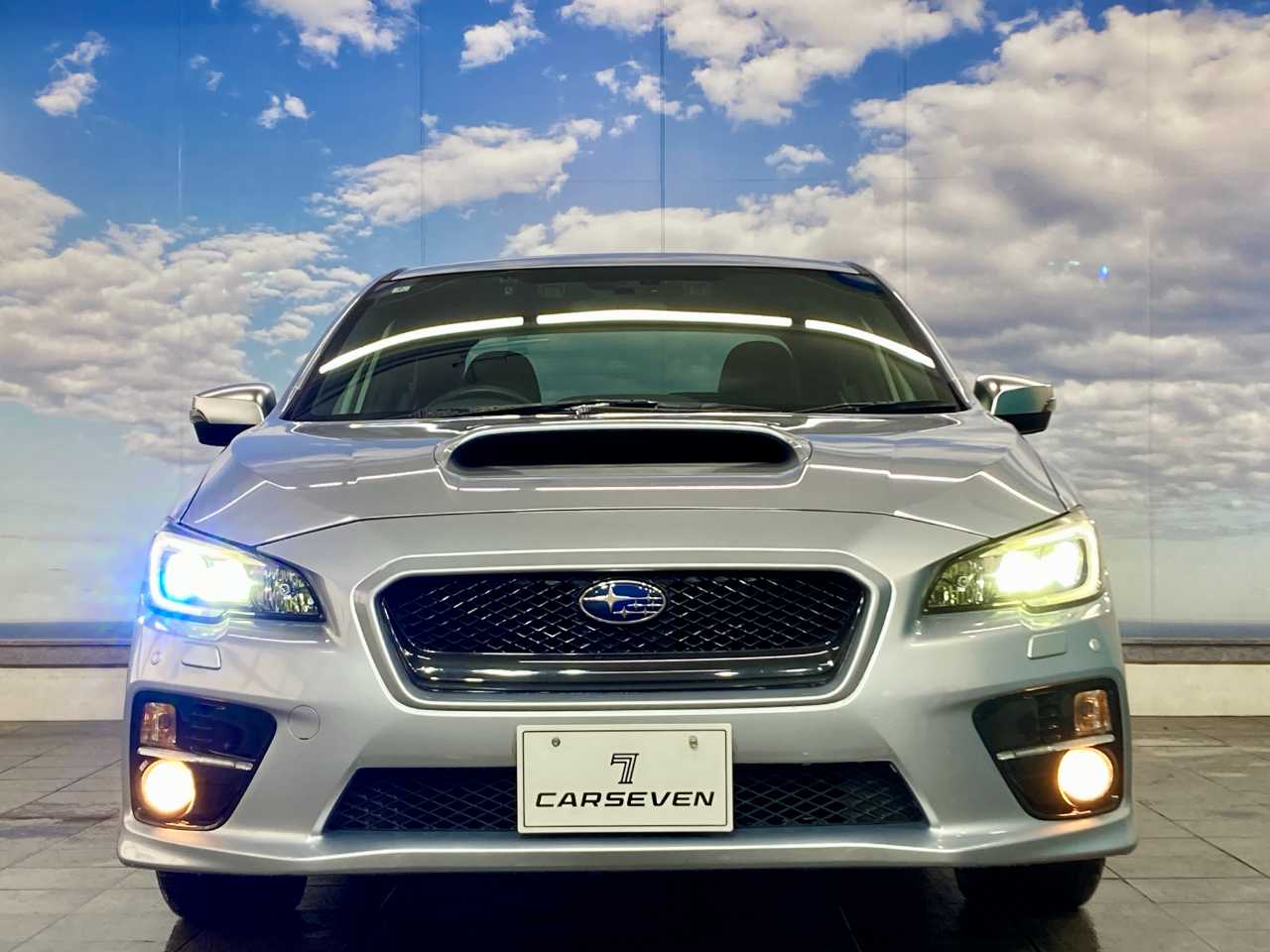 スバル ＷＲＸ　Ｓ４
