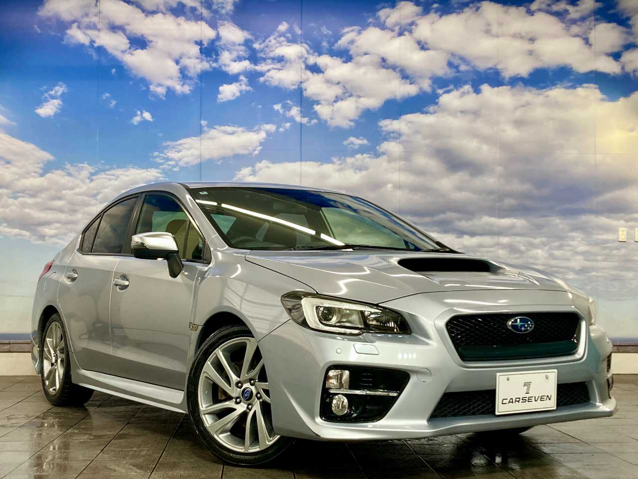 スバル ＷＲＸ　Ｓ４