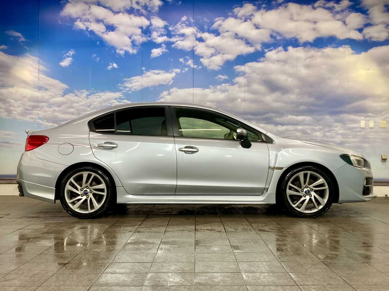 スバル ＷＲＸ　Ｓ４
