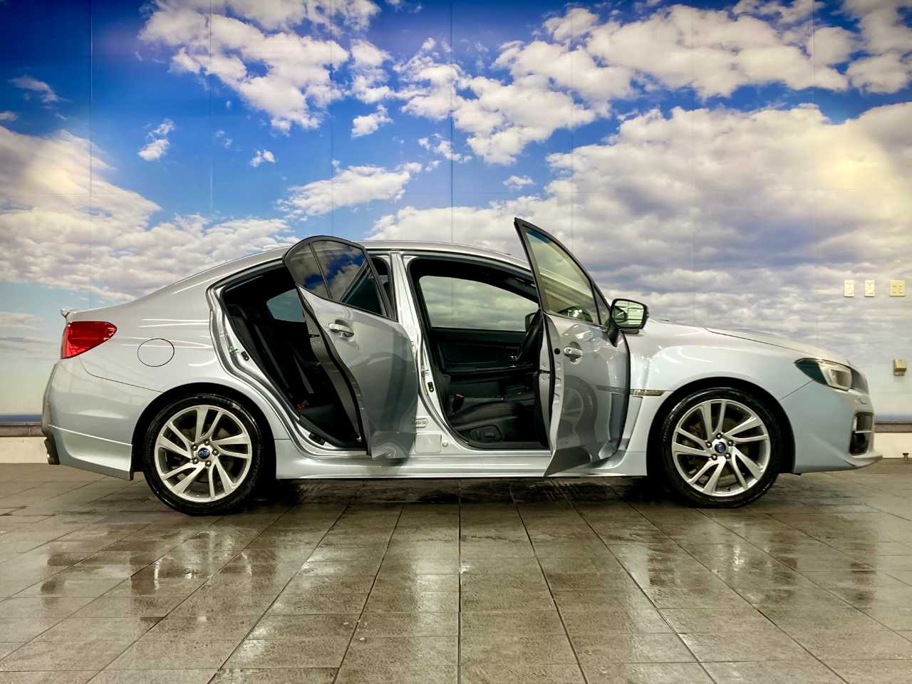 スバル ＷＲＸ　Ｓ４