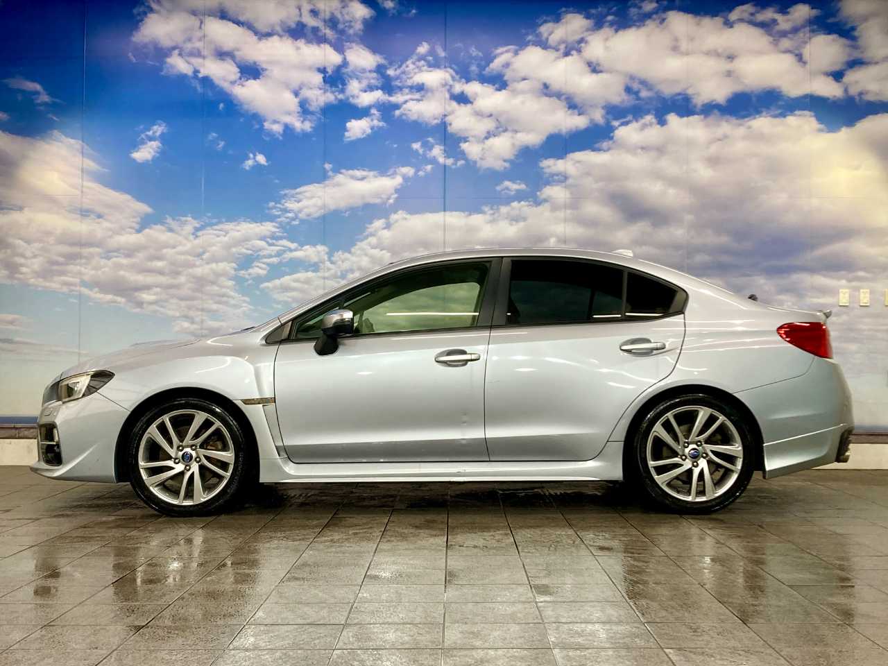 スバル ＷＲＸ　Ｓ４
