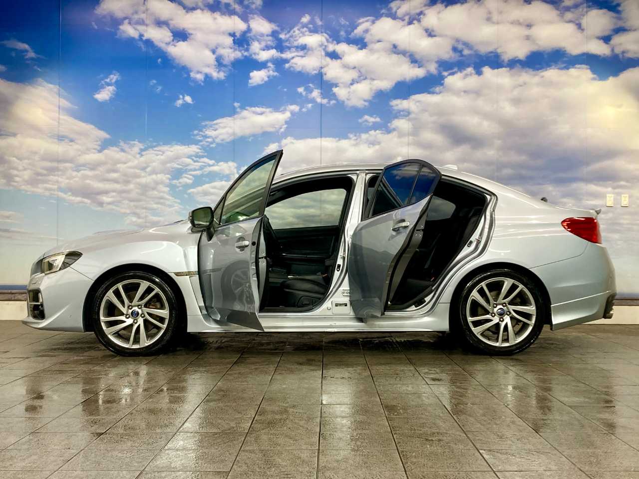 スバル ＷＲＸ　Ｓ４