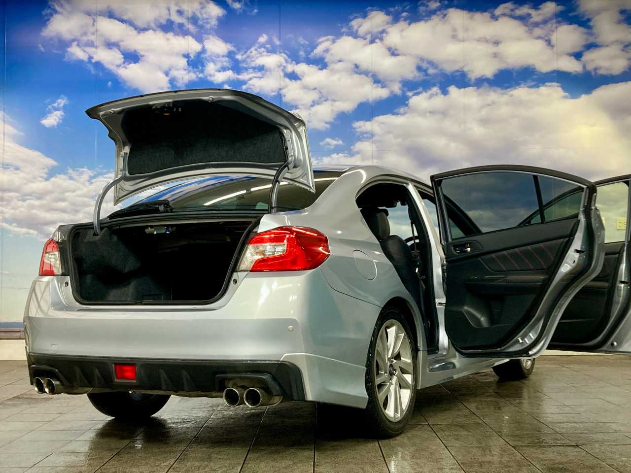 スバル ＷＲＸ　Ｓ４