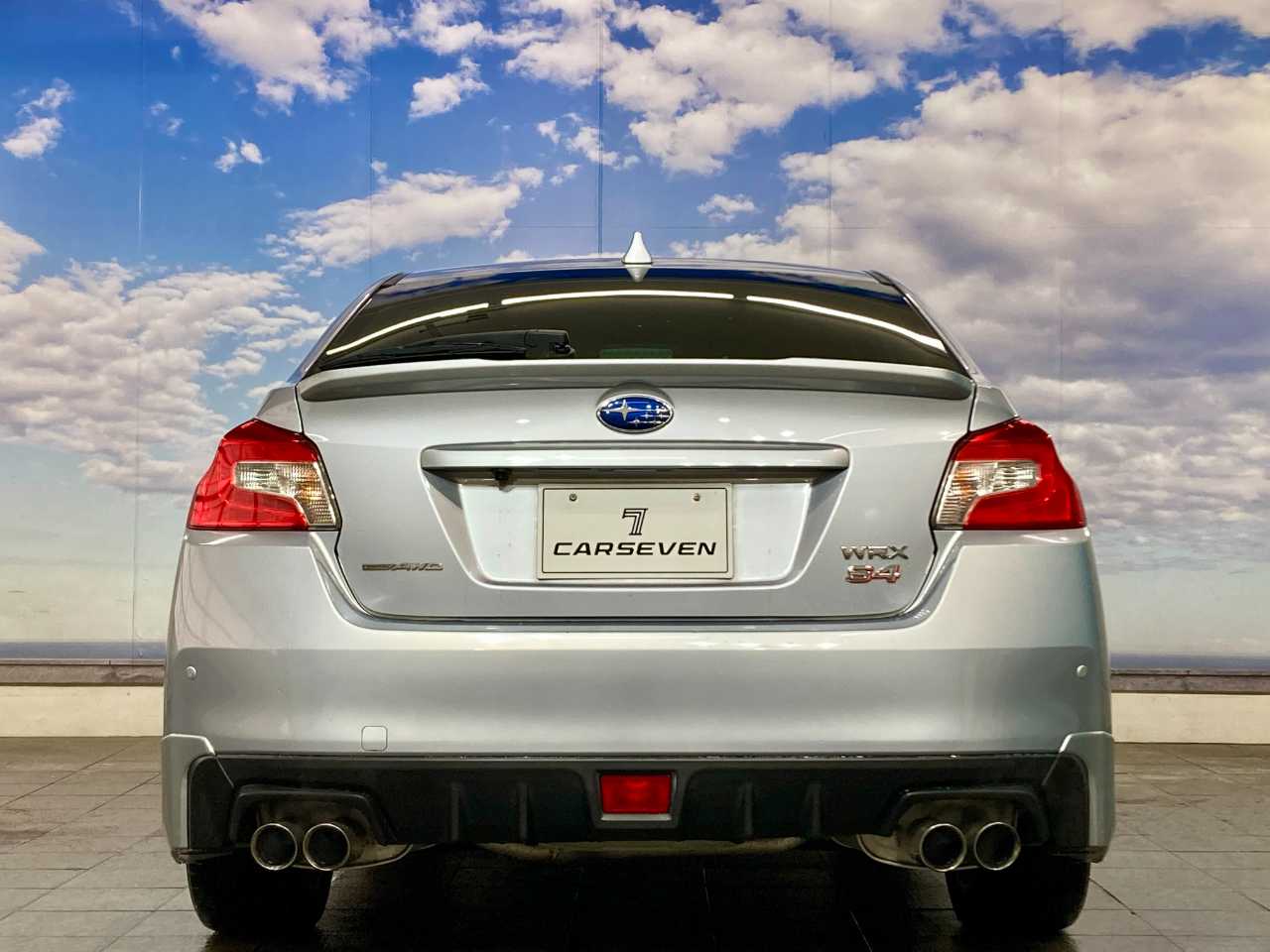 スバル ＷＲＸ　Ｓ４