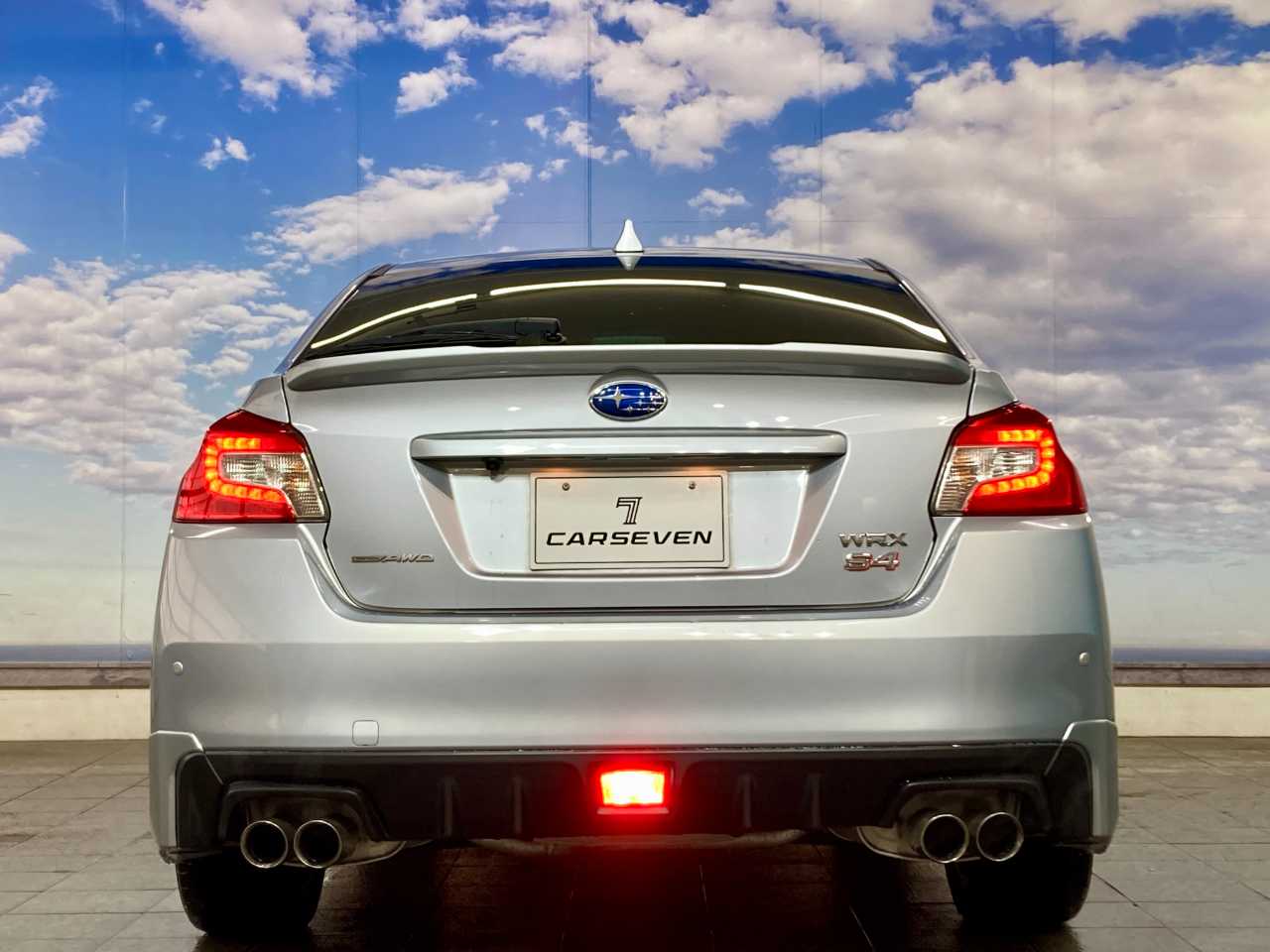 スバル ＷＲＸ　Ｓ４
