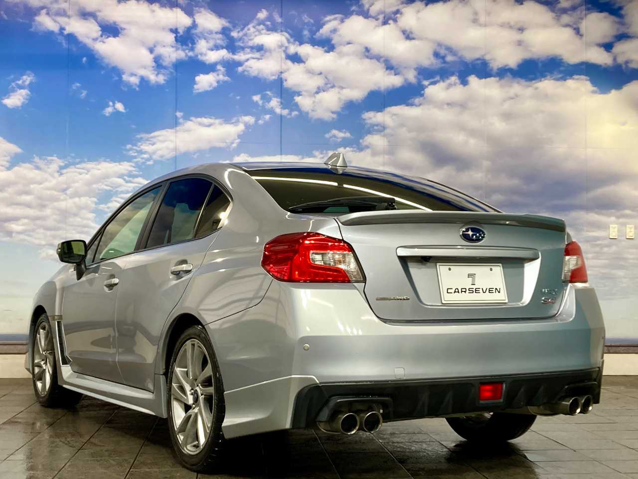 スバル ＷＲＸ　Ｓ４